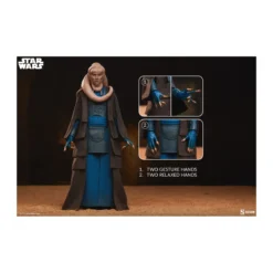 Sideshow Star Wars - Bib Fortuna 1/6 Scum and Villainy - Return of the Jedi
