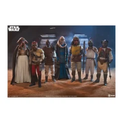 Sideshow Star Wars - Bib Fortuna 1/6 Scum and Villainy - Return of the Jedi