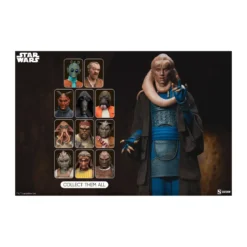 Sideshow Star Wars - Bib Fortuna 1/6 Scum and Villainy - Return of the Jedi