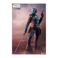 Sideshow Star Wars - Bo-Katan Kryze (Collector Edition) Premium Format Mixed Media 1/4 - The Mandalorian