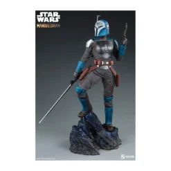 Sideshow Star Wars - Bo-Katan Kryze (Collector Edition) Premium Format Mixed Media 1/4 - The Mandalorian