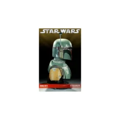 Sideshow - Star Wars - Buste Boba Fett 1/1 The Empire Strikes Back - OCCASION