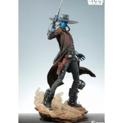Sideshow Star Wars Cad Bane: A Few Bounties More Premium Format 1/4