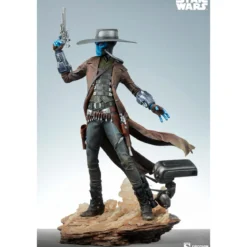 Sideshow Star Wars Cad Bane: A Few Bounties More Premium Format 1/4