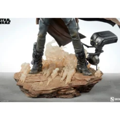 Sideshow Star Wars Cad Bane: A Few Bounties More Premium Format 1/4