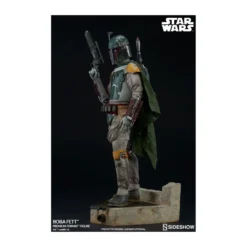Sideshow Star Wars Episode VI statue Premium Format Boba Fett - Occasion