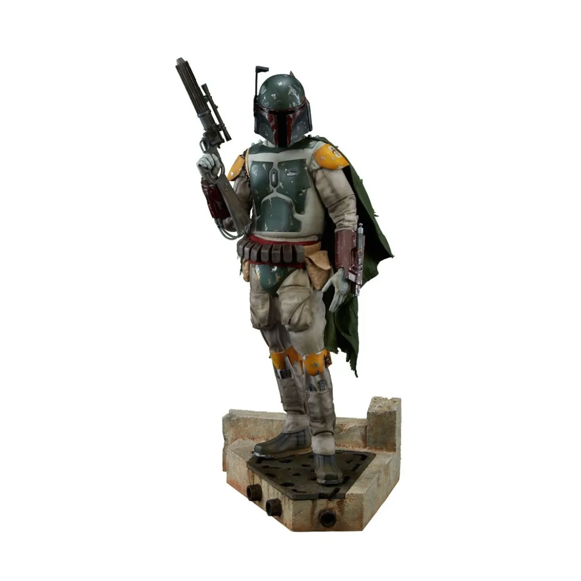 Sideshow Star Wars Episode VI statue Premium Format Boba Fett - Occasion