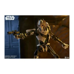 Sideshow Star Wars figurine 1/6 General Grievous