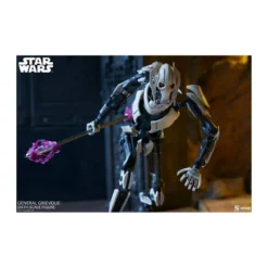 Sideshow Star Wars figurine 1/6 General Grievous