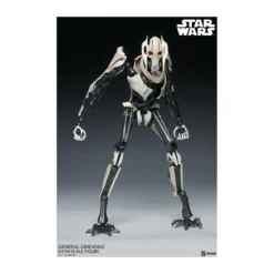 Sideshow Star Wars figurine 1/6 General Grievous