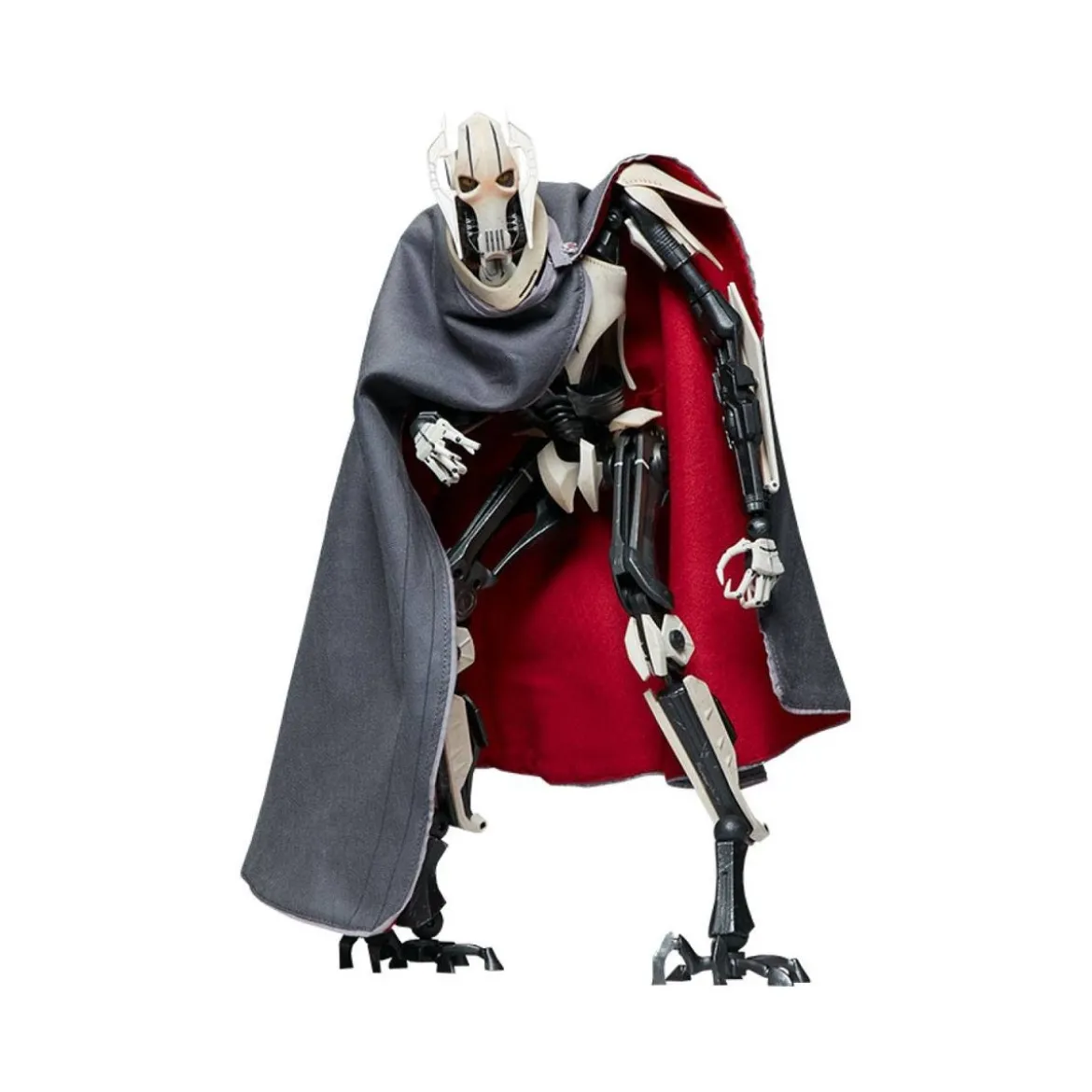 Sideshow Star Wars figurine 1/6 General Grievous