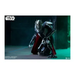 Sideshow Star Wars figurine 1/6 General Grievous