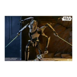Sideshow Star Wars figurine 1/6 General Grievous