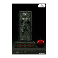 Sideshow Star Wars figurine 1/6 Han Solo Carbonite