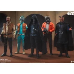 Sideshow Star Wars - Garindan - Scum & Villainy 1/6