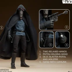Sideshow Star Wars - Garindan - Scum & Villainy 1/6