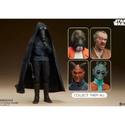 Sideshow Star Wars - Garindan - Scum & Villainy 1/6