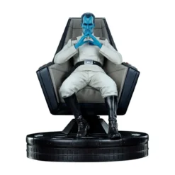 Sideshow Star Wars Grand Admiral Thrawn Premium Format 1/4