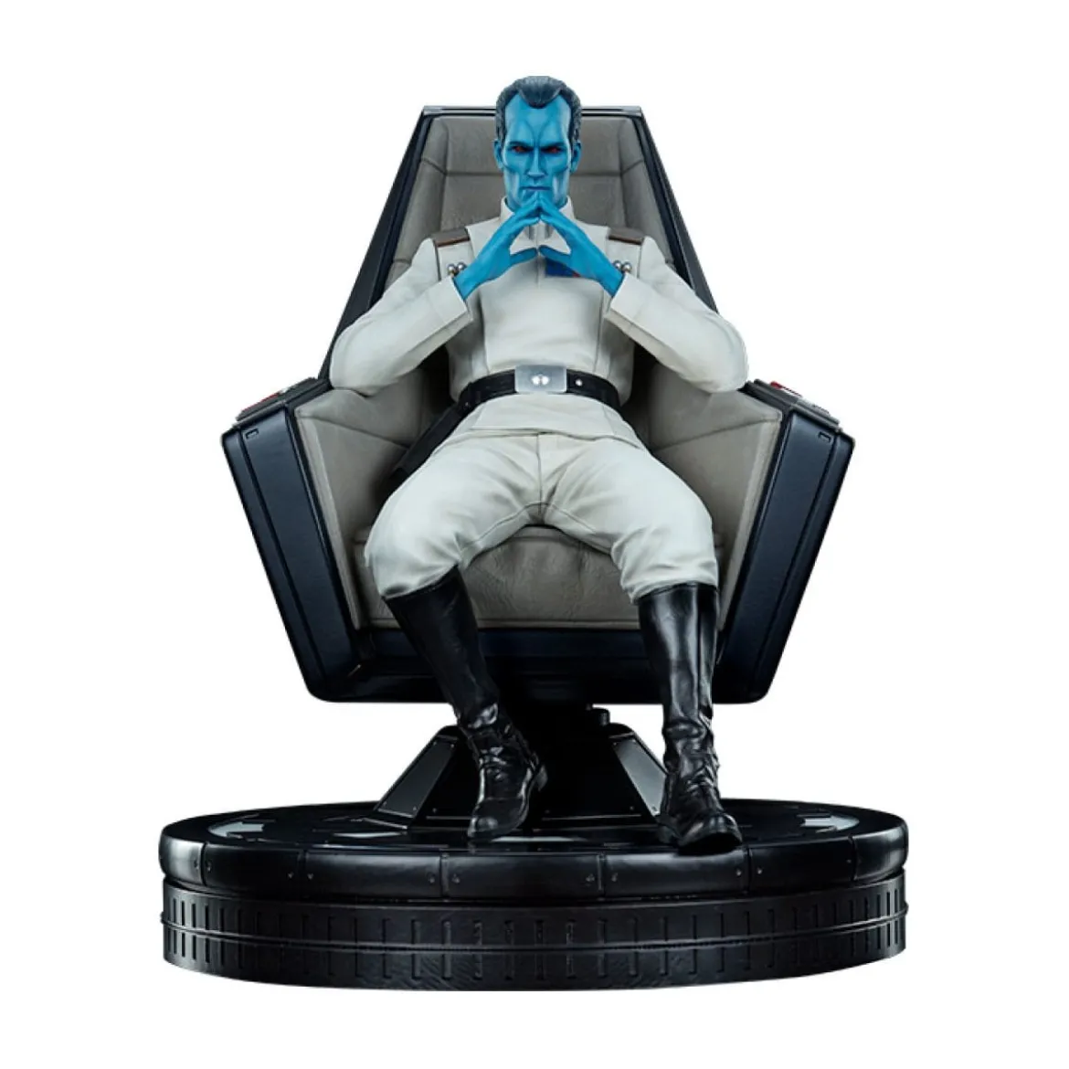 Sideshow Star Wars Grand Admiral Thrawn Premium Format 1/4