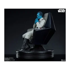 Sideshow Star Wars Grand Admiral Thrawn Premium Format 1/4