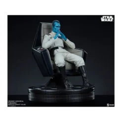 Sideshow Star Wars Grand Admiral Thrawn Premium Format 1/4