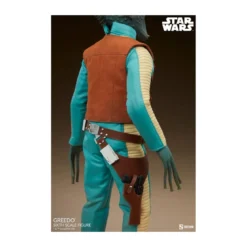 Sideshow Star Wars - GREEDO - Scum & Villainy 1/6
