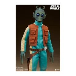 Sideshow Star Wars - GREEDO - Scum & Villainy 1/6