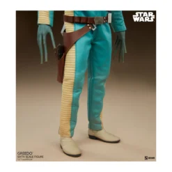 Sideshow Star Wars - GREEDO - Scum & Villainy 1/6