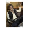 Sideshow Star Wars - Han Solo: Sorry About the Mess Premium Format Mixed Media 1/4 - A New Hope