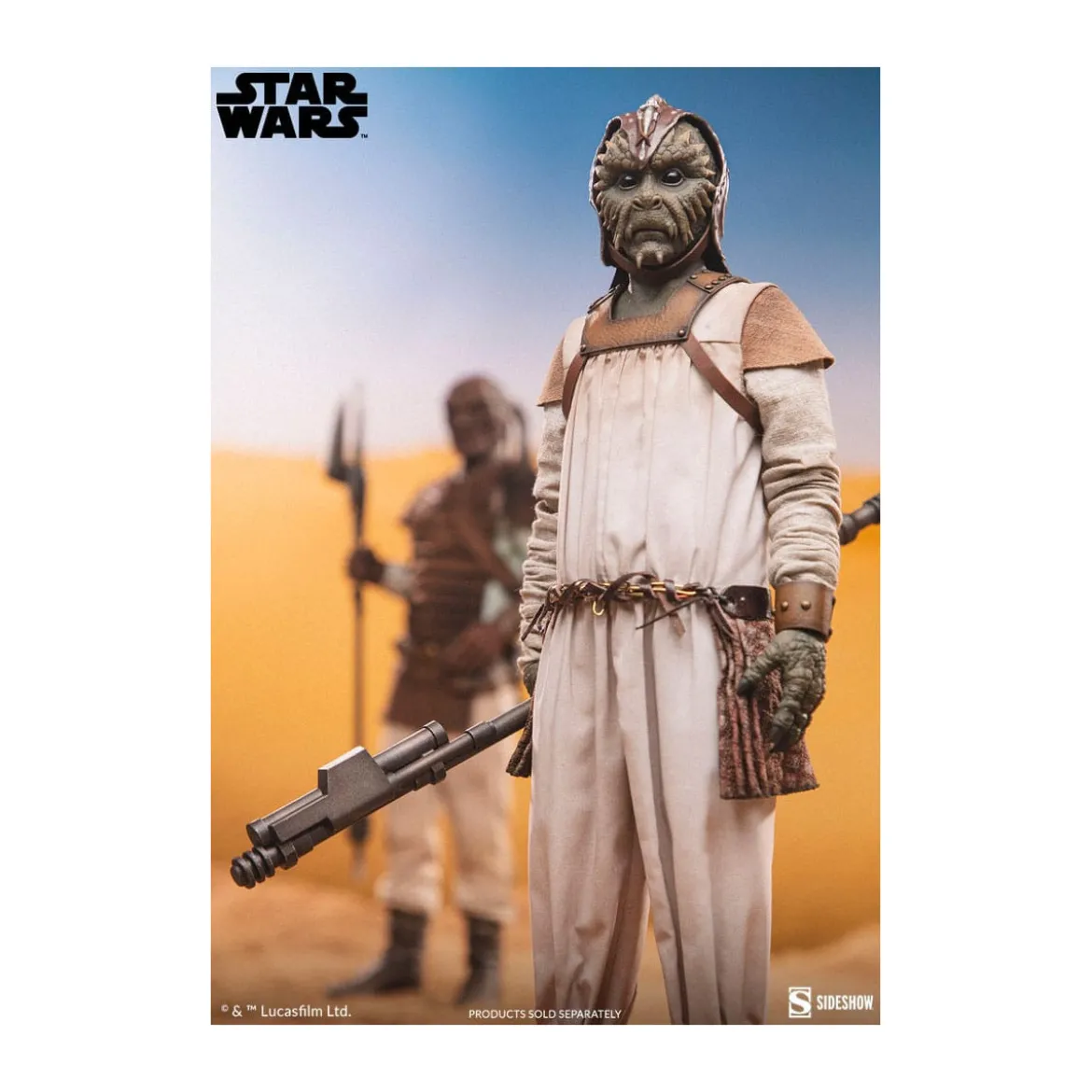 Sideshow Star Wars - Klaatu 1/6 Scum and Villainy - Return of the Jedi