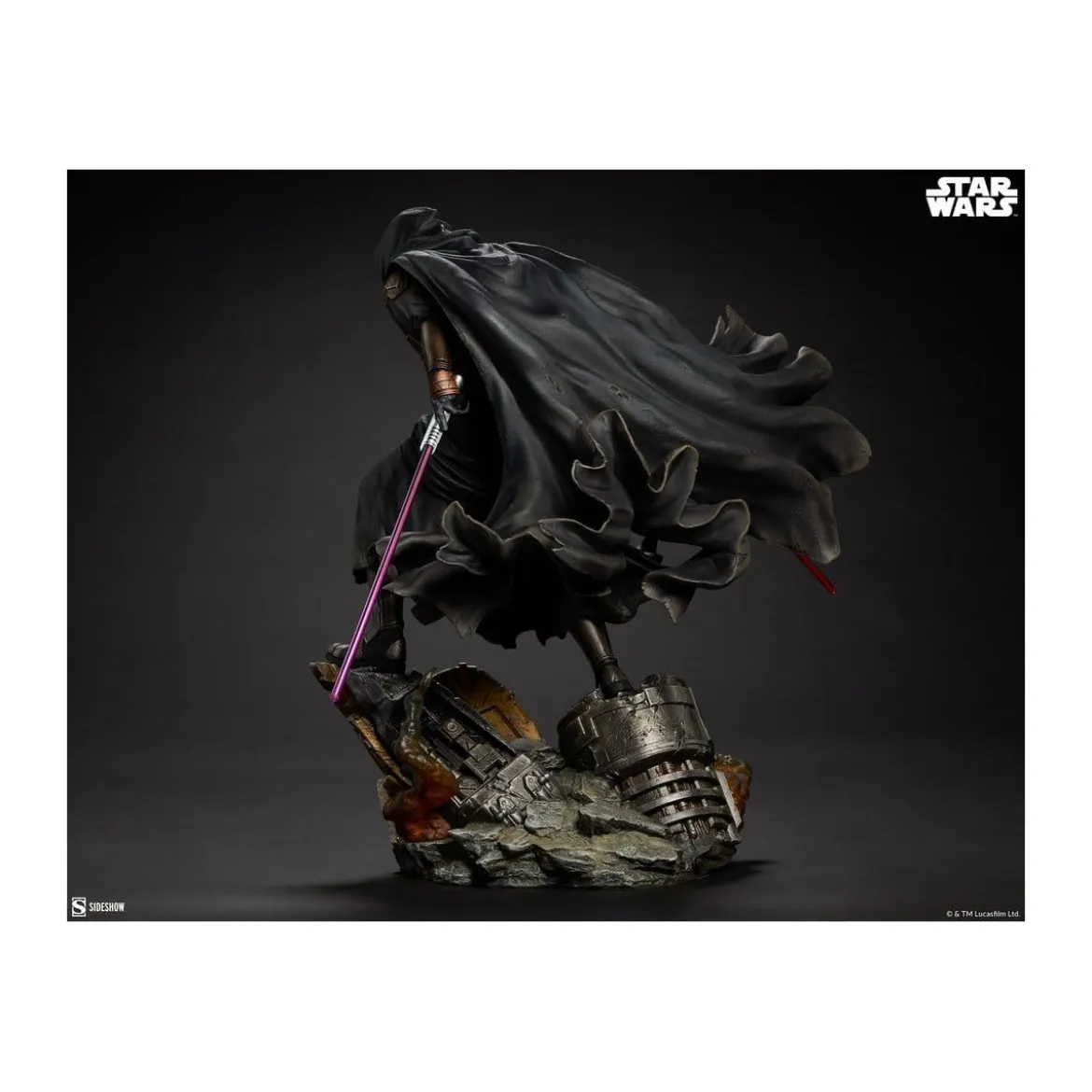 Sideshow Star Wars Legends 1/5 - Darth Revan