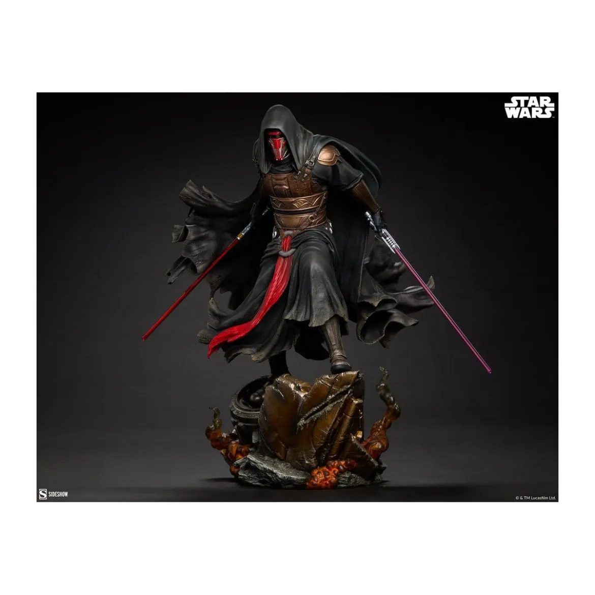 Sideshow Star Wars Legends 1/5 - Darth Revan