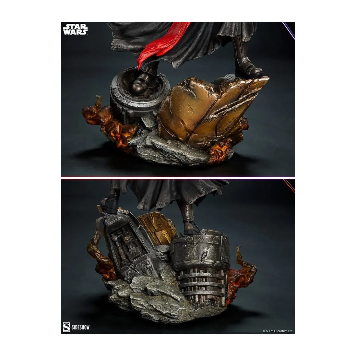 Sideshow Star Wars Legends Premium Format - Darth Revan 1/4