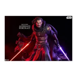 Sideshow Star Wars Legends Premium Format - Darth Revan 1/4