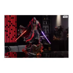 Sideshow Star Wars Legends Premium Format - Darth Revan 1/4