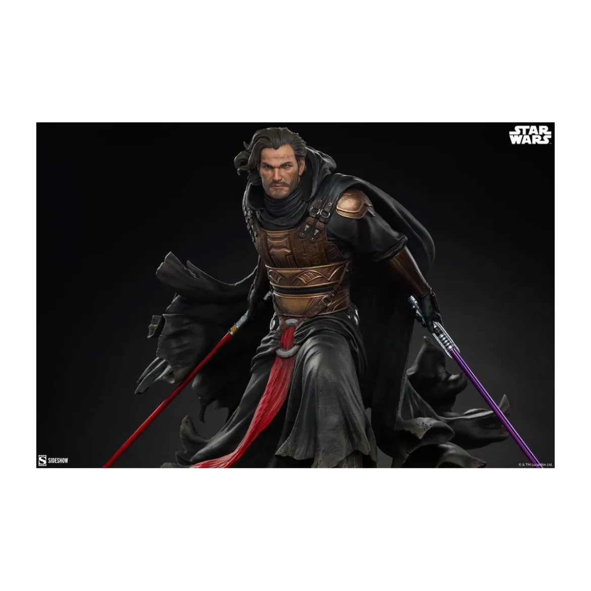 Sideshow Star Wars Legends Premium Format - Darth Revan 1/4