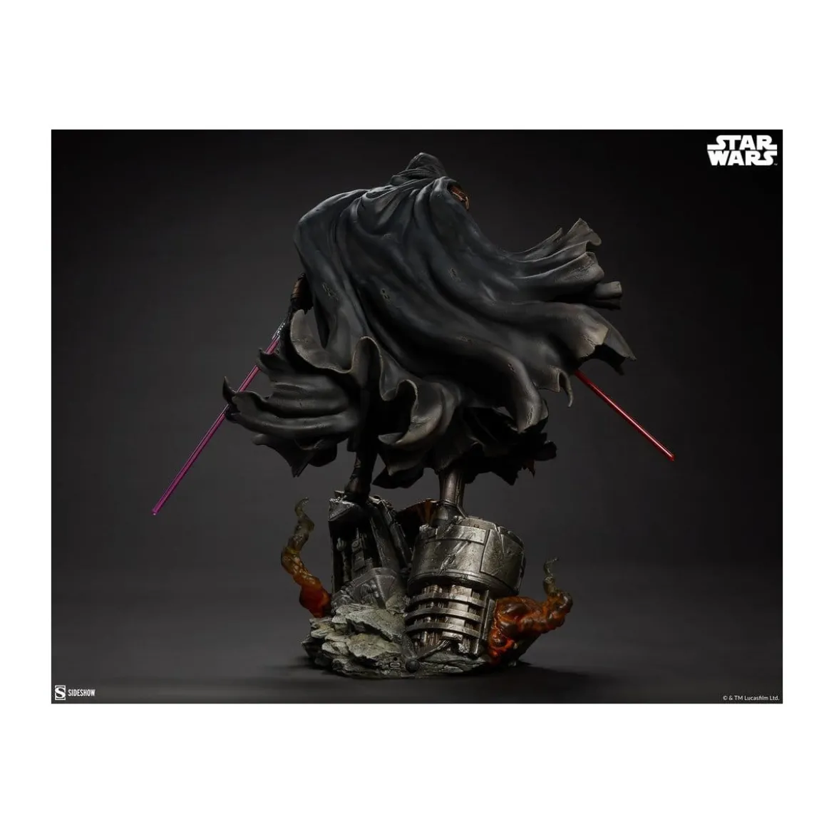 Sideshow Star Wars Legends Premium Format - Darth Revan 1/4