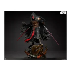 Sideshow Star Wars Legends Premium Format - Darth Revan 1/4