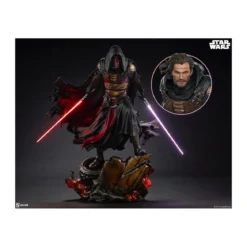 Sideshow Star Wars Legends Premium Format - Darth Revan 1/4