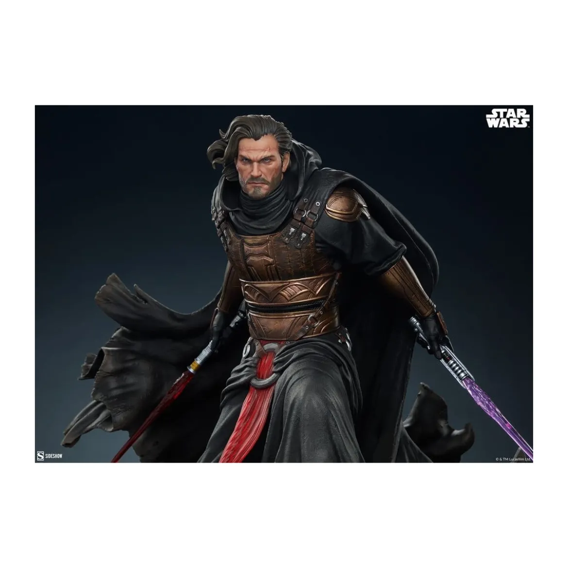 Sideshow Star Wars Legends Premium Format - Darth Revan 1/4