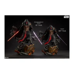 Sideshow Star Wars Legends Premium Format - Darth Revan 1/4
