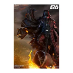 Sideshow Star Wars Mythos - Darth Vader - Dark Vador 1/5