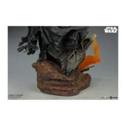 Sideshow Star Wars Mythos - Darth Vader - Dark Vador 1/5