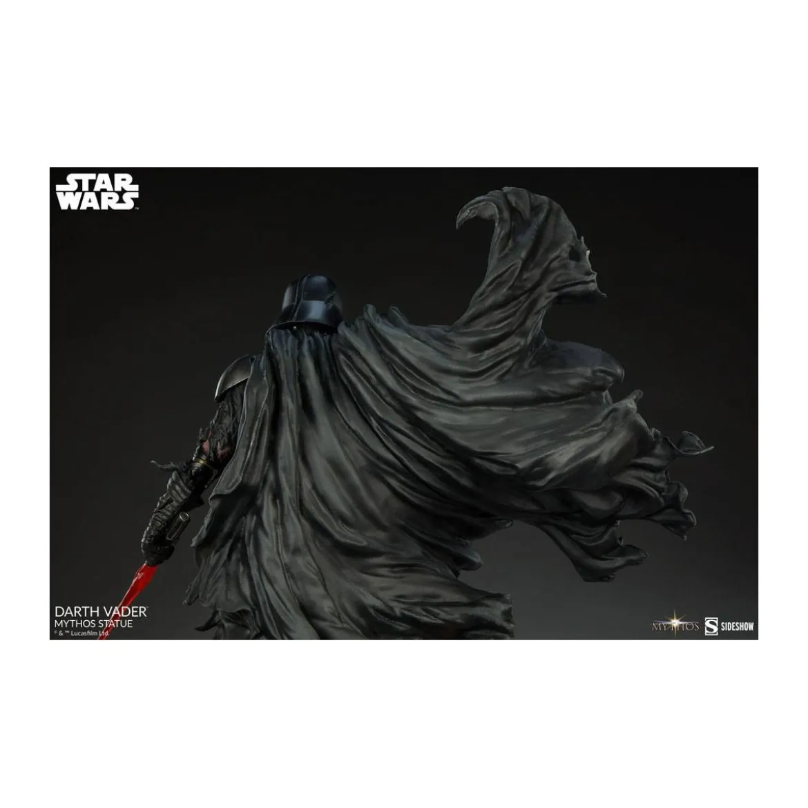 Sideshow Star Wars Mythos - Darth Vader - Dark Vador 1/5