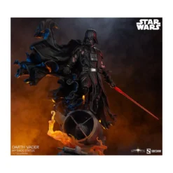 Sideshow Star Wars Mythos - Darth Vader - Dark Vador 1/5