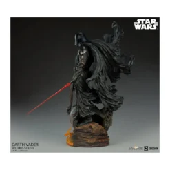 Sideshow Star Wars Mythos - Darth Vader - Dark Vador 1/5