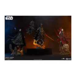 Sideshow Star Wars Mythos - Darth Vader - Dark Vador 1/5