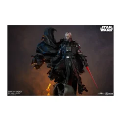 Sideshow Star Wars Mythos - Darth Vader - Dark Vador 1/5