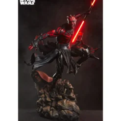 Sideshow Star Wars Mythos Premium Format 1/4 - Darth Maul - Dark Maul