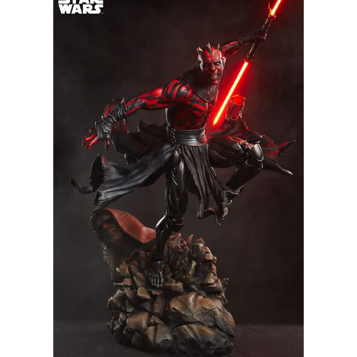 Sideshow Star Wars Mythos Premium Format 1/4 - Darth Maul - Dark Maul